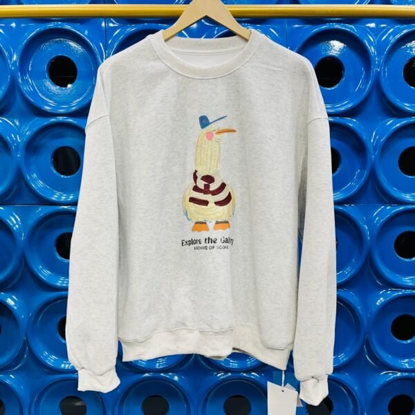 Women's Sweatshirt- 8826