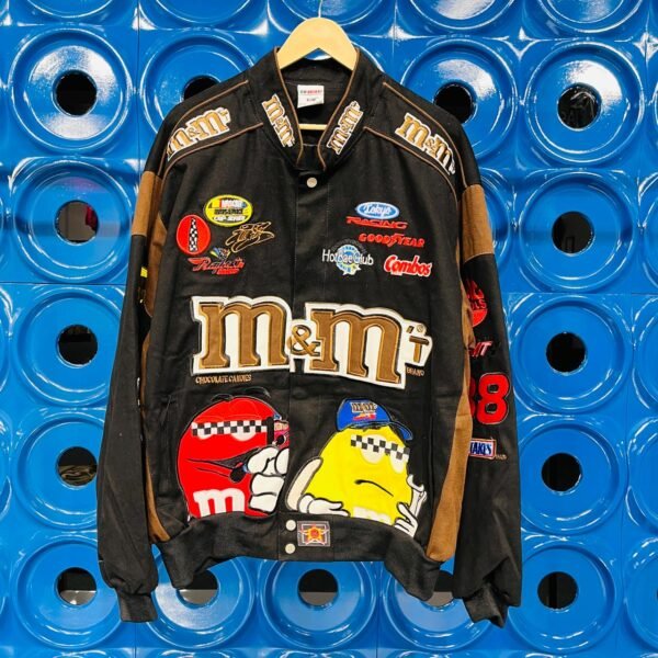 M&M Varsity Jacket- 20818