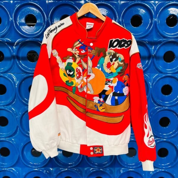 LOT29 Varsity Jacket- 0806