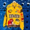 M&M Varsity Jacket- 20818 - Image 2