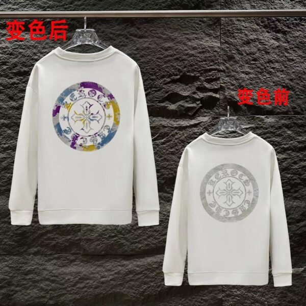 Glowing Sweatshirt- A602